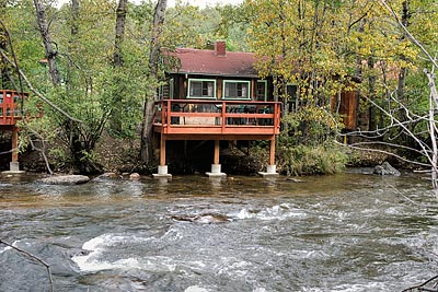 Cabin 18